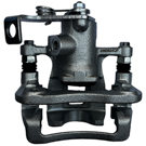 2014 Hyundai Accent Brake Caliper 2